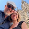 Amelia And JP Abroad