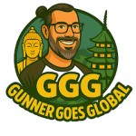 Gunner Goes Global