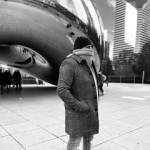 Javi in Japan