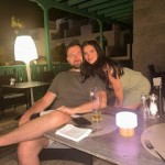 Joss and Megan Travel 