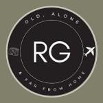 Old, Alone and Far From Home