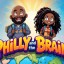 PHILLY AND THE BRAIN - SLOW TRAVEL